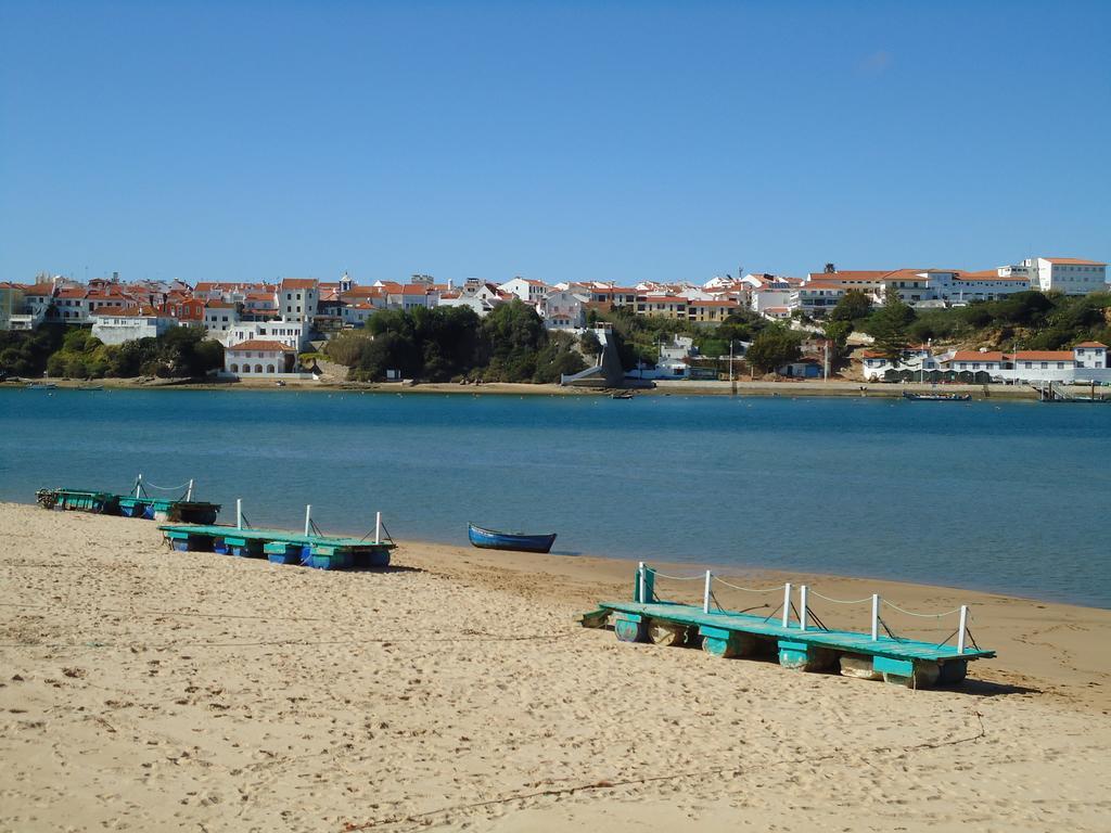 Apartamento Praiamar Vila Nova de Milfontes Dış mekan fotoğraf