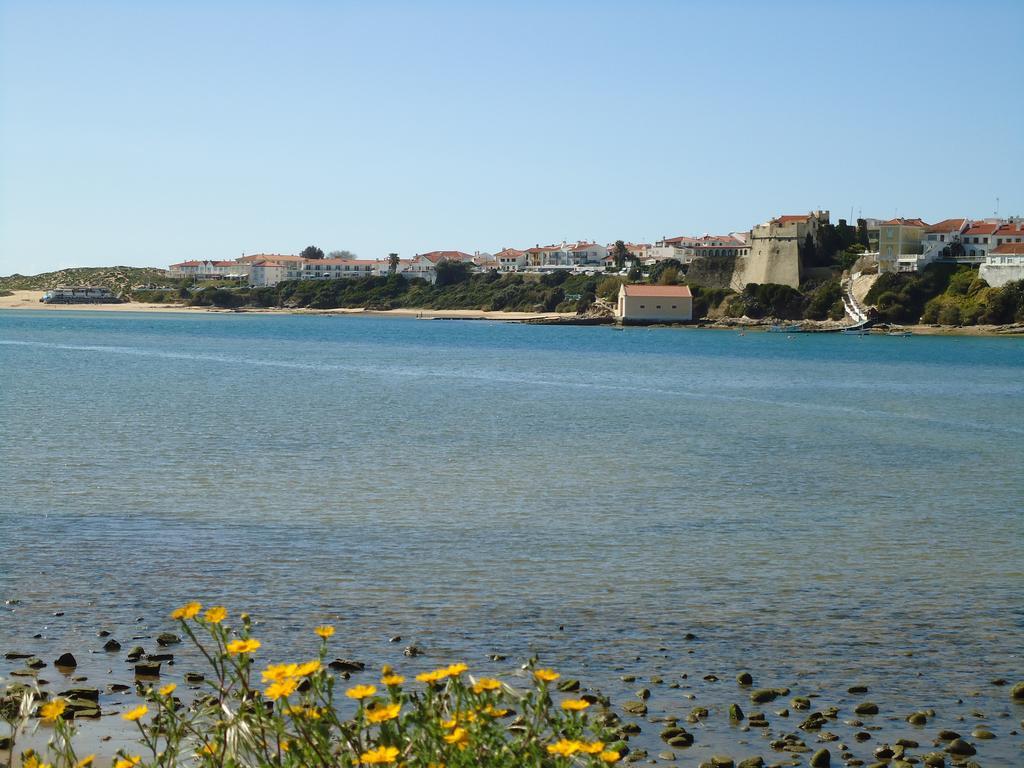 Apartamento Praiamar Vila Nova de Milfontes Dış mekan fotoğraf