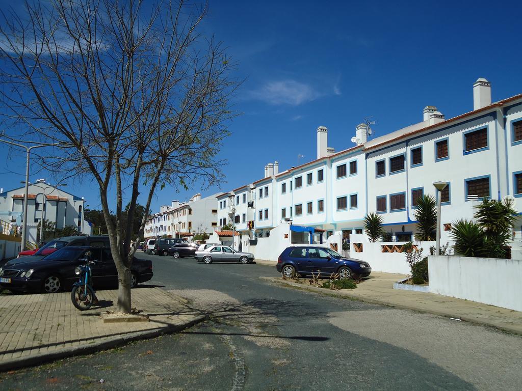 Apartamento Praiamar Vila Nova de Milfontes Dış mekan fotoğraf